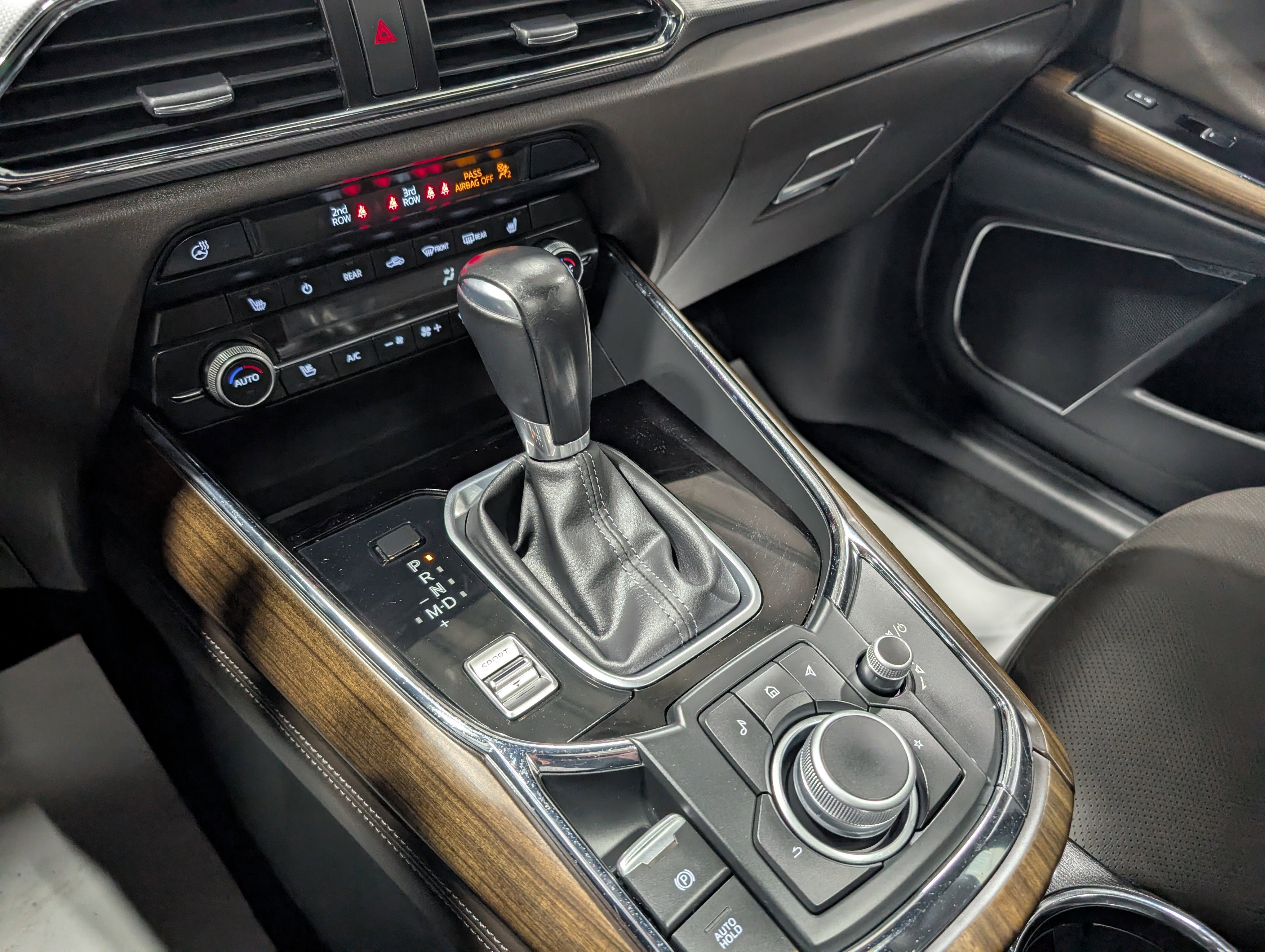2022 Mazda Mazda CX-9 Signature