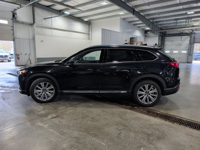 2022 Mazda Mazda CX-9 Signature
