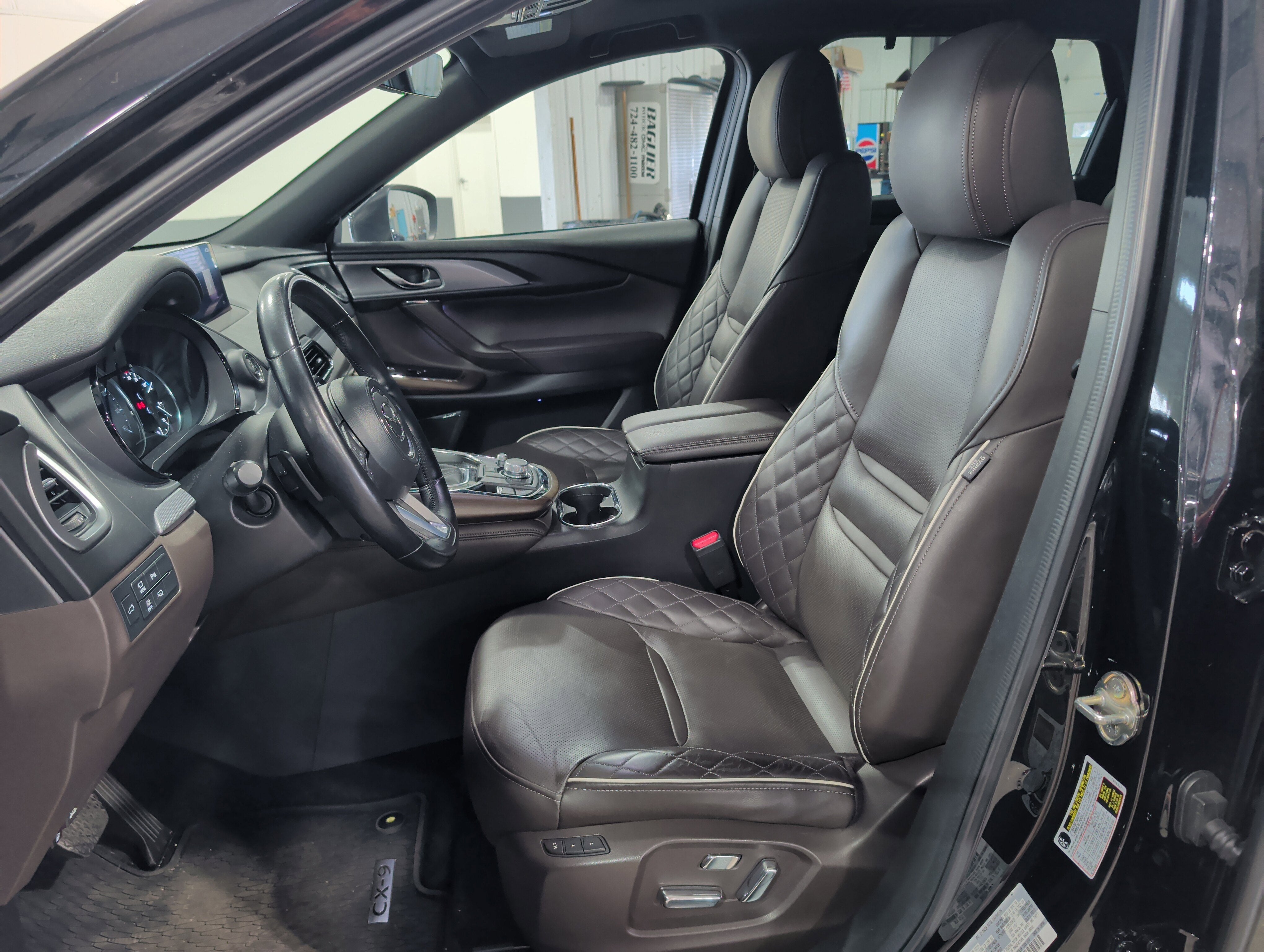 2022 Mazda Mazda CX-9 Signature