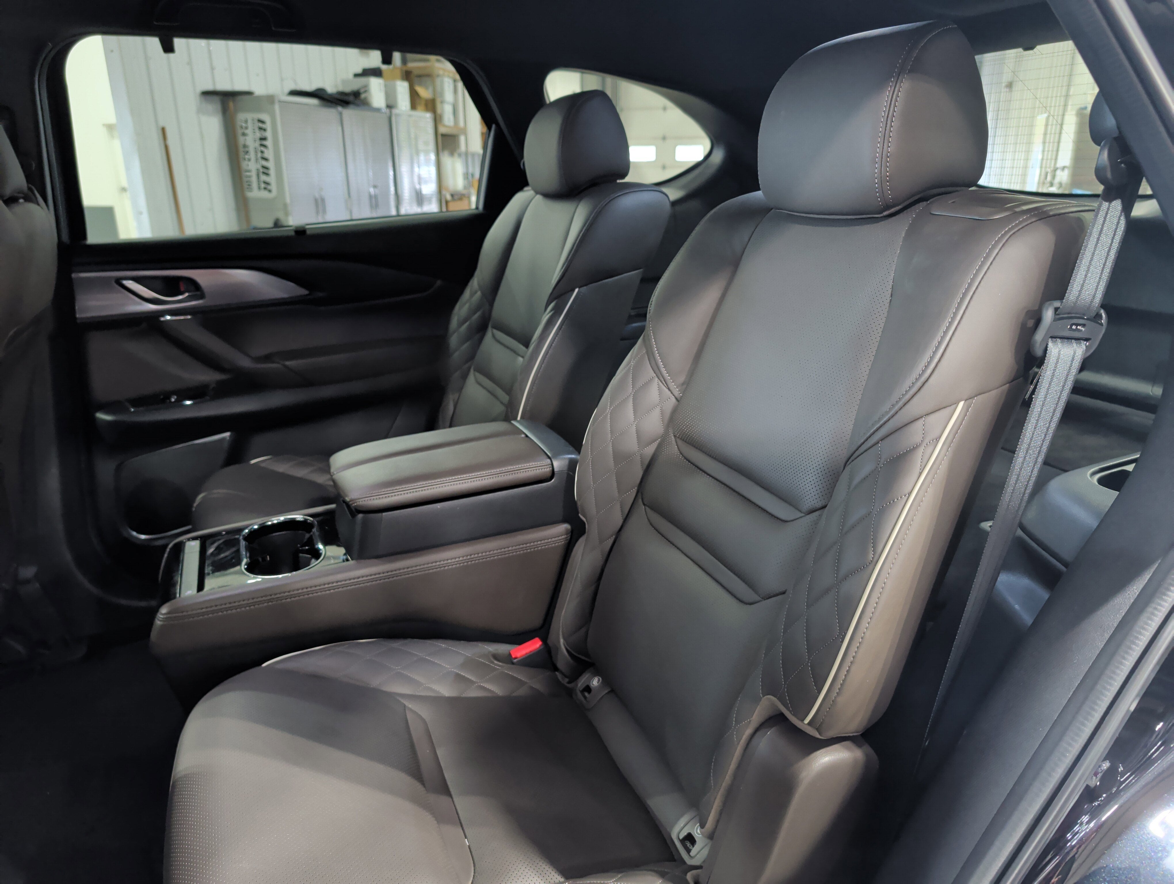 2022 Mazda Mazda CX-9 Signature