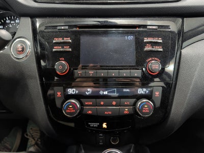 2018 Nissan Rogue Sport SV