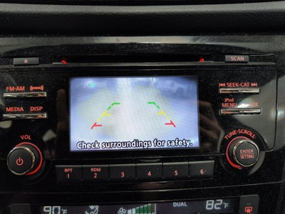 2018 Nissan Rogue Sport SV