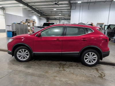 2018 Nissan Rogue Sport SV