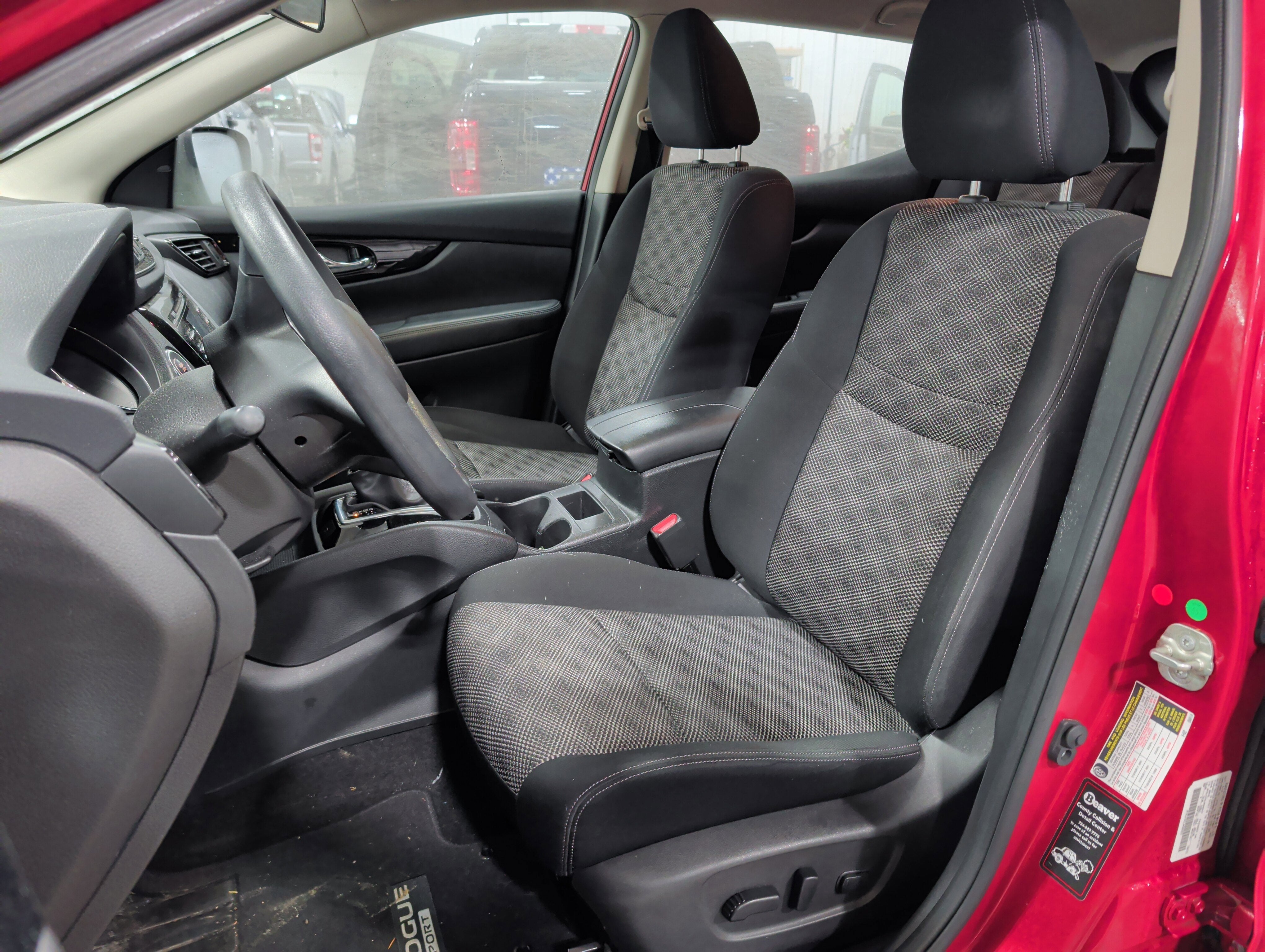 2018 Nissan Rogue Sport SV