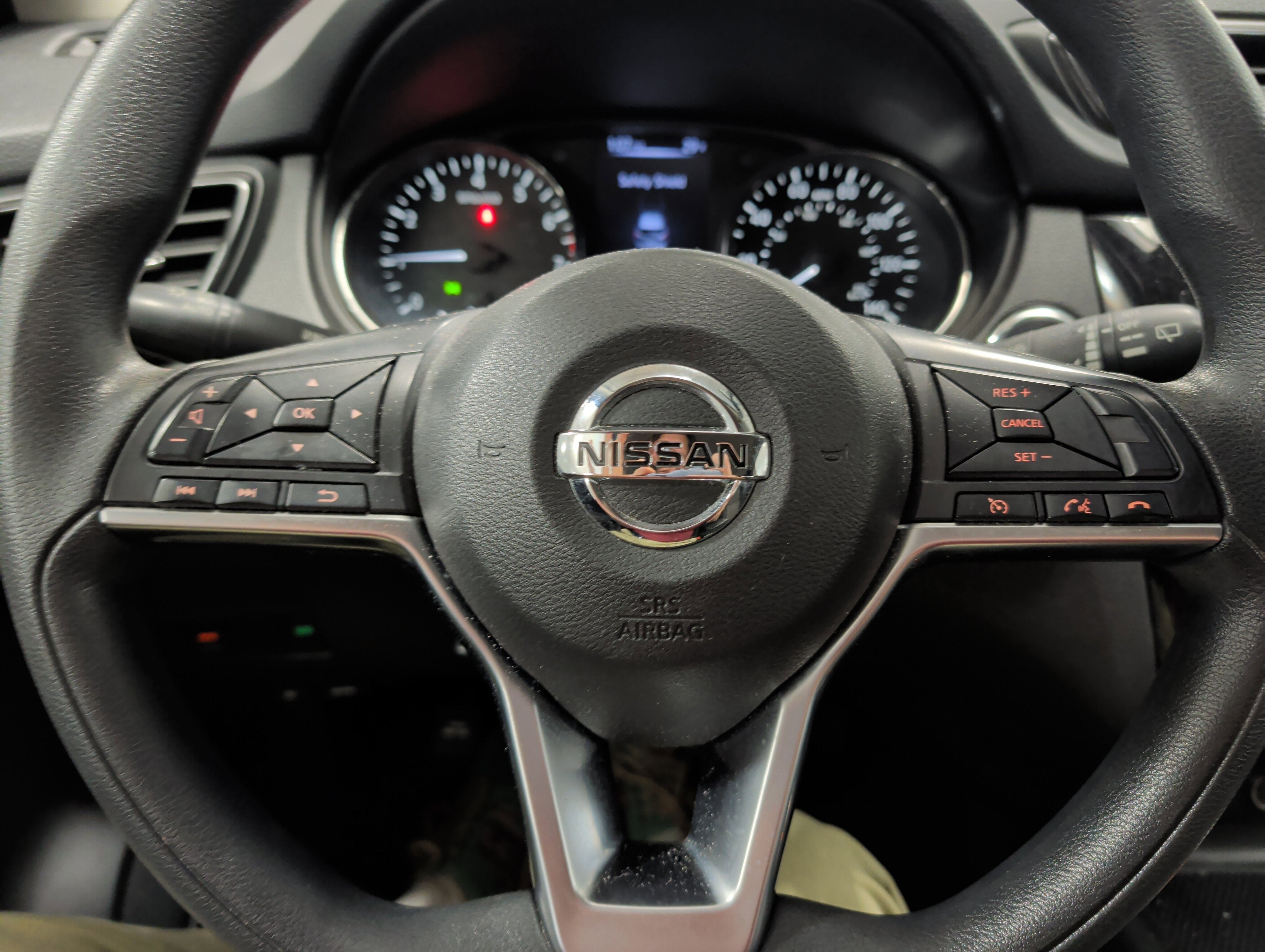 2018 Nissan Rogue Sport SV