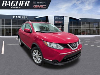 2018 Nissan Rogue Sport SV