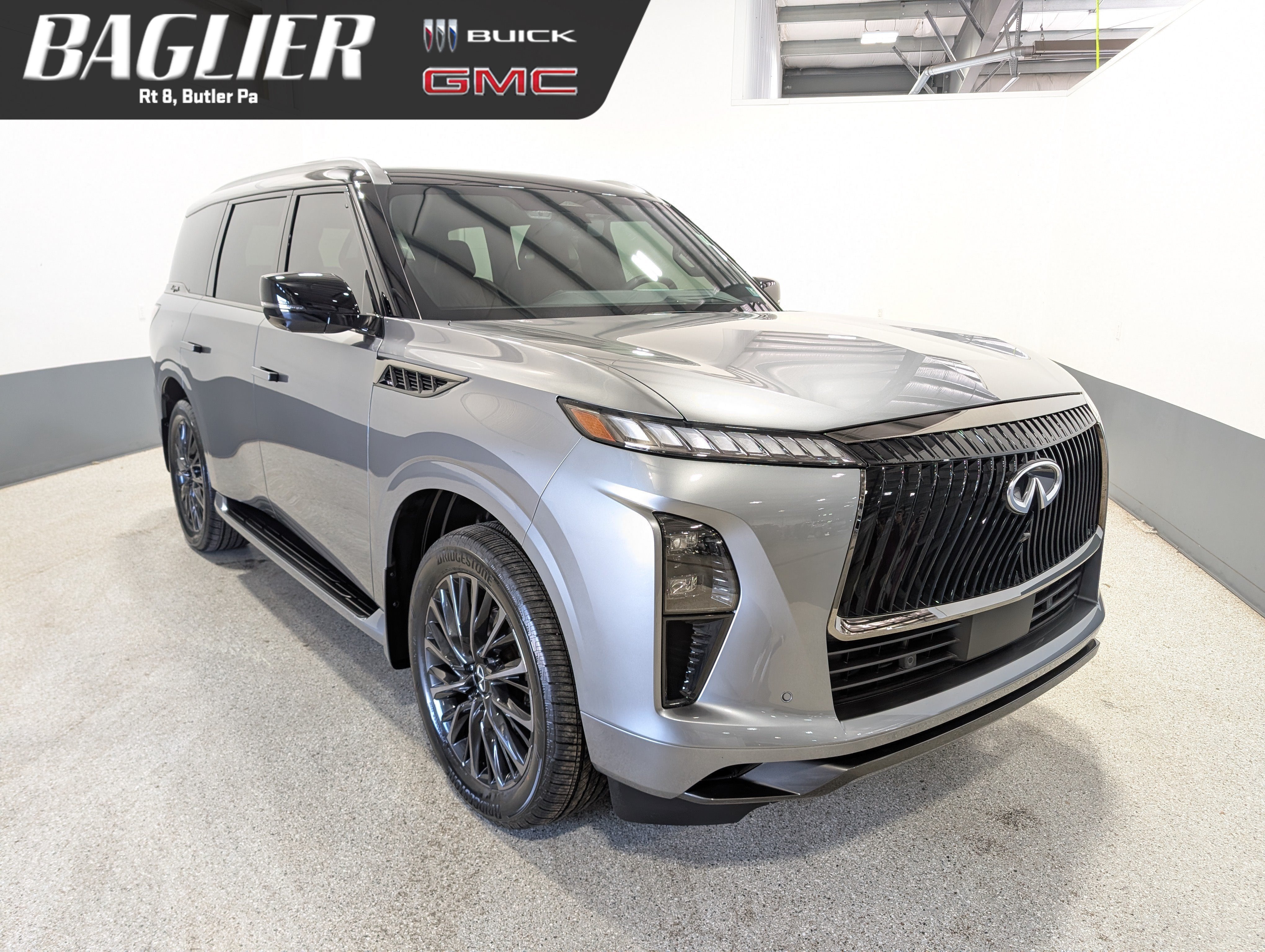 2026 INFINITI QX80