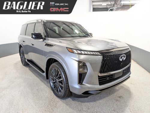 2026 INFINITI QX80 AUTOGRAPH AWD