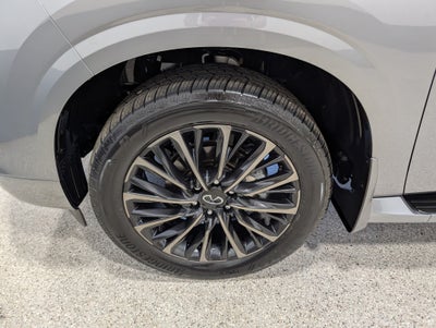 2026 INFINITI QX80 AUTOGRAPH AWD