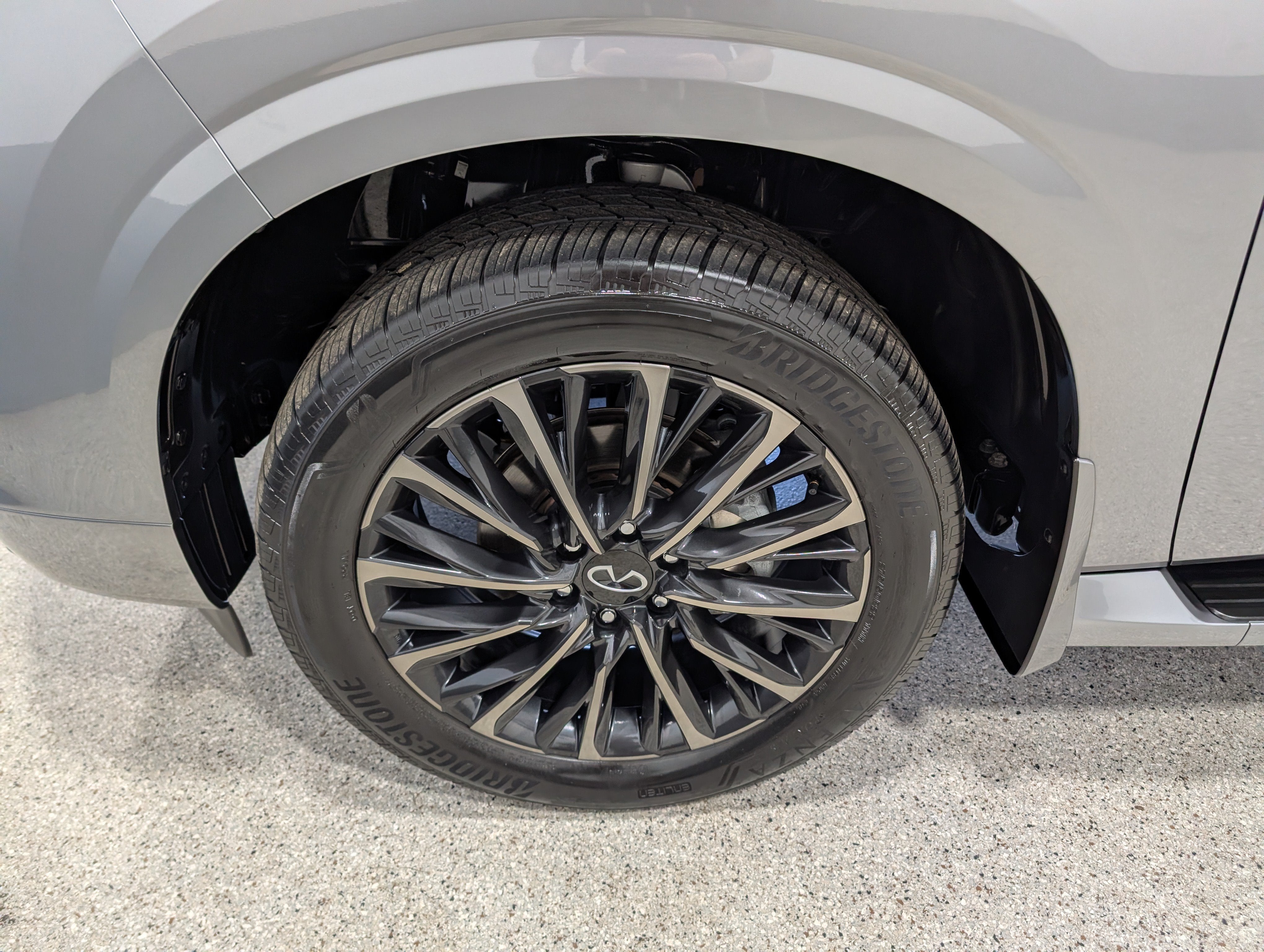 2026 INFINITI QX80 AUTOGRAPH AWD