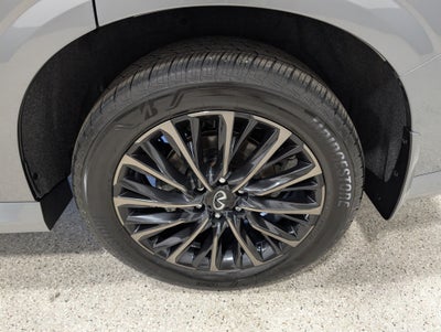 2026 INFINITI QX80 AUTOGRAPH AWD