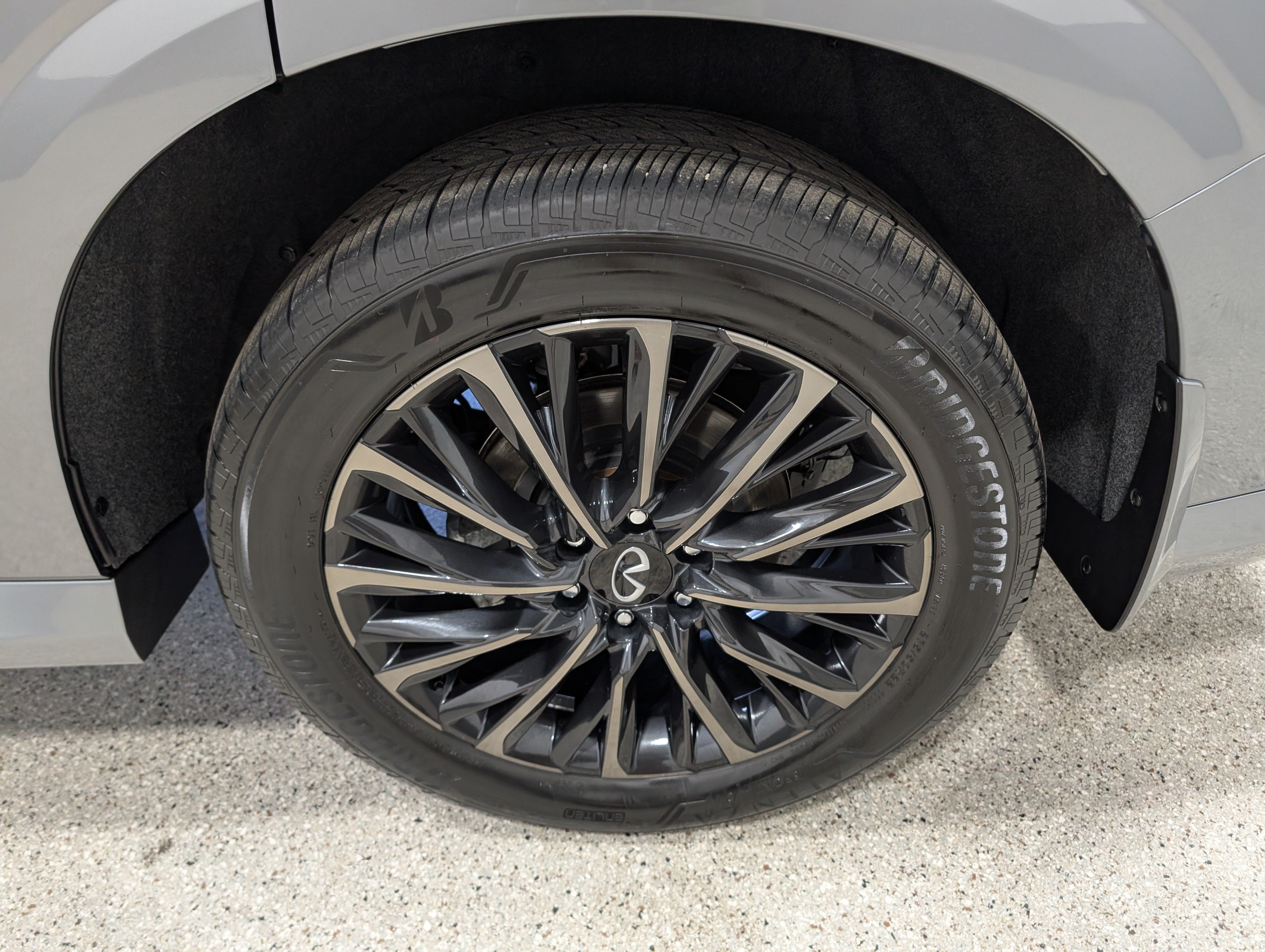 2026 INFINITI QX80 AUTOGRAPH AWD