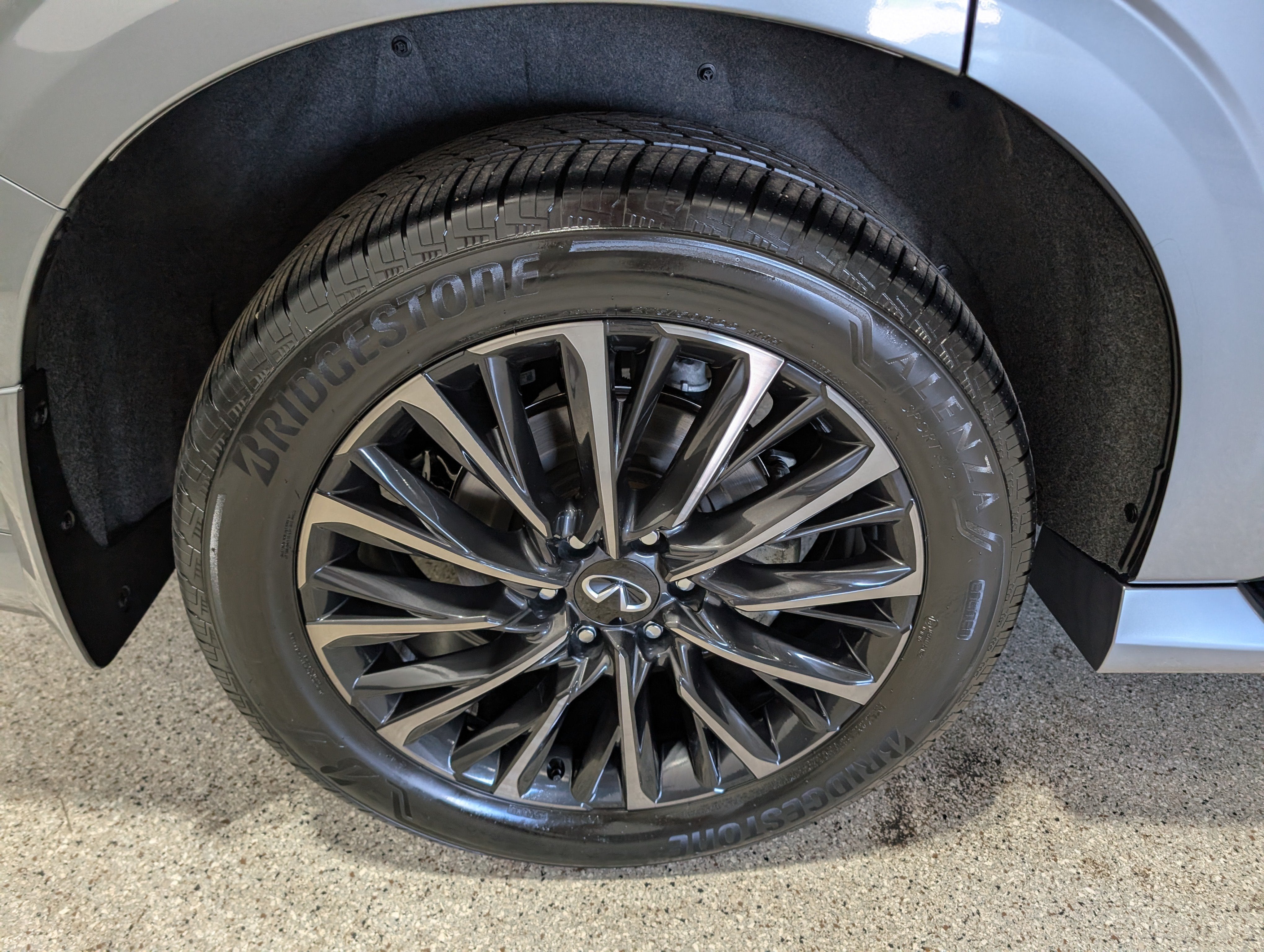 2026 INFINITI QX80 AUTOGRAPH AWD