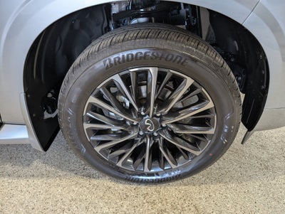 2026 INFINITI QX80 AUTOGRAPH AWD