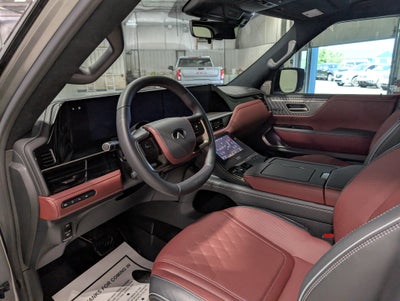 2026 INFINITI QX80 AUTOGRAPH AWD