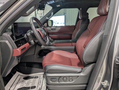 2026 INFINITI QX80 AUTOGRAPH AWD