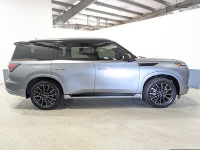 2026 INFINITI QX80 AUTOGRAPH AWD