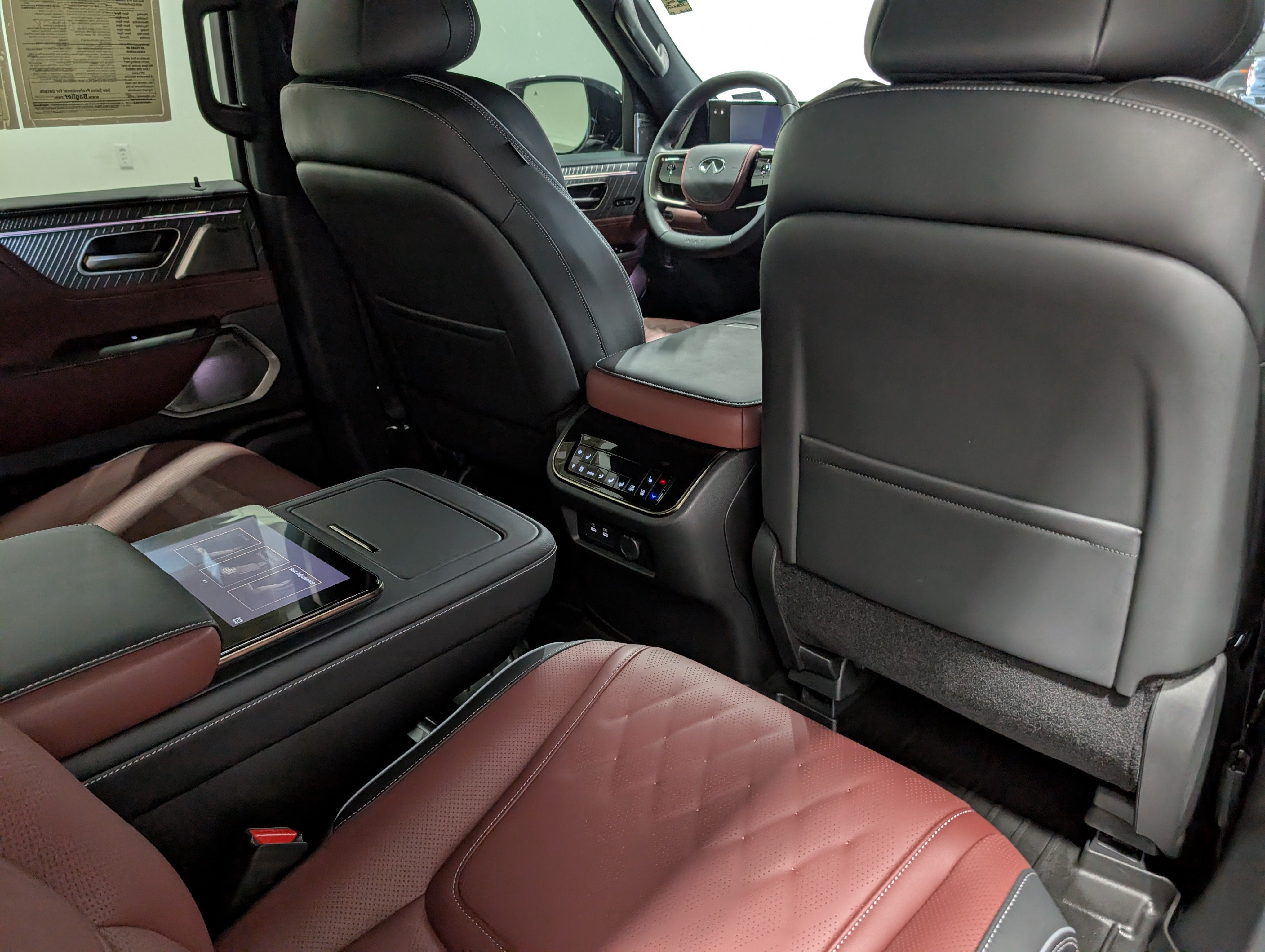 2026 INFINITI QX80 AUTOGRAPH AWD