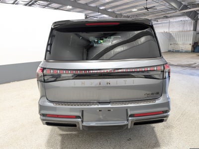 2026 INFINITI QX80 AUTOGRAPH AWD