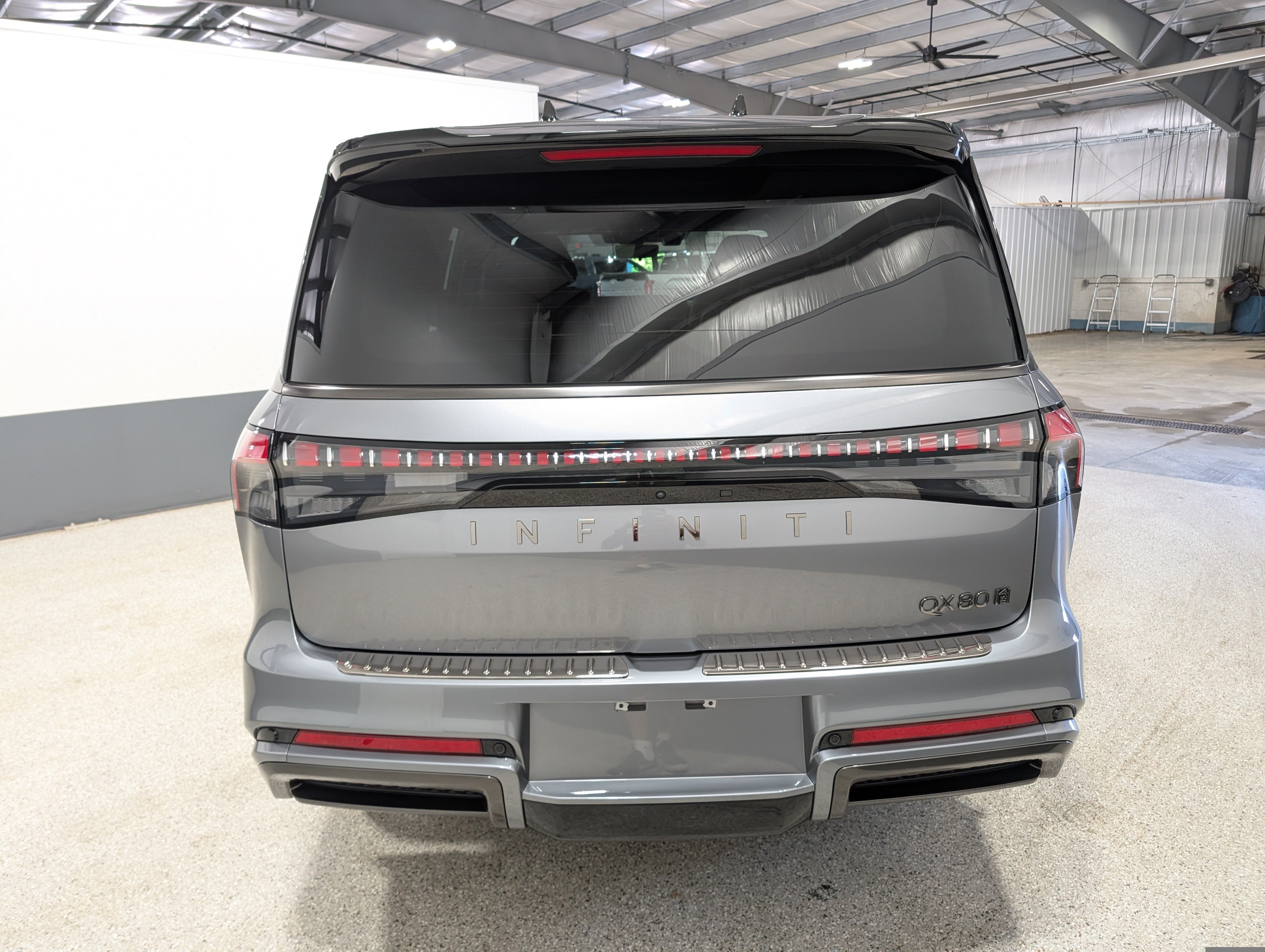 2026 INFINITI QX80 AUTOGRAPH AWD