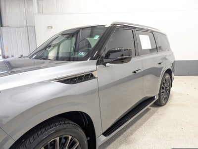 2026 INFINITI QX80 AUTOGRAPH AWD