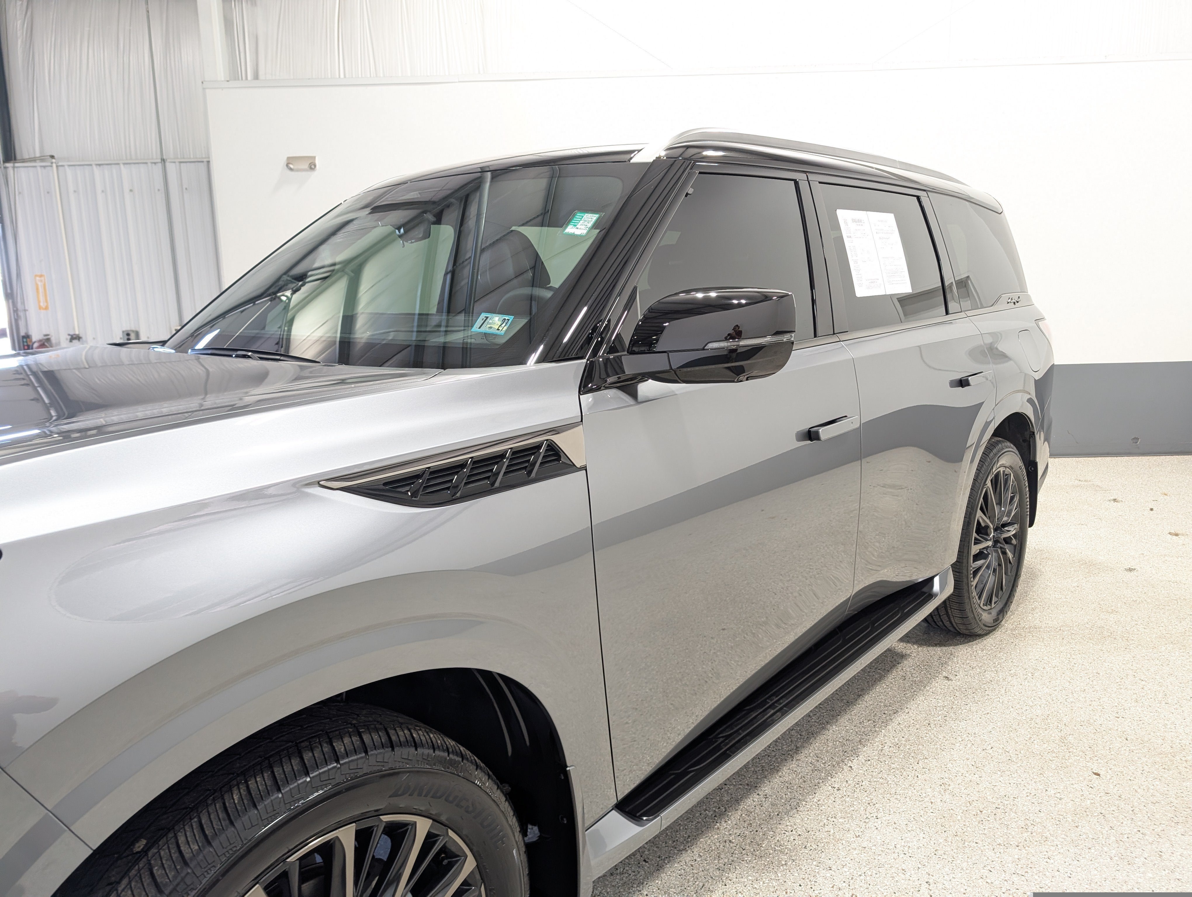 2026 INFINITI QX80 AUTOGRAPH AWD