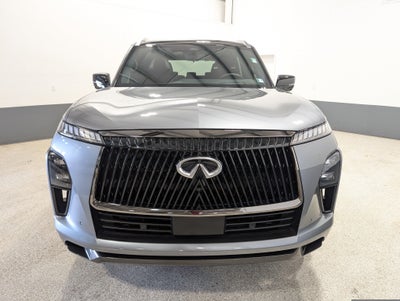2026 INFINITI QX80 AUTOGRAPH AWD