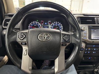 2015 Toyota 4Runner Limited