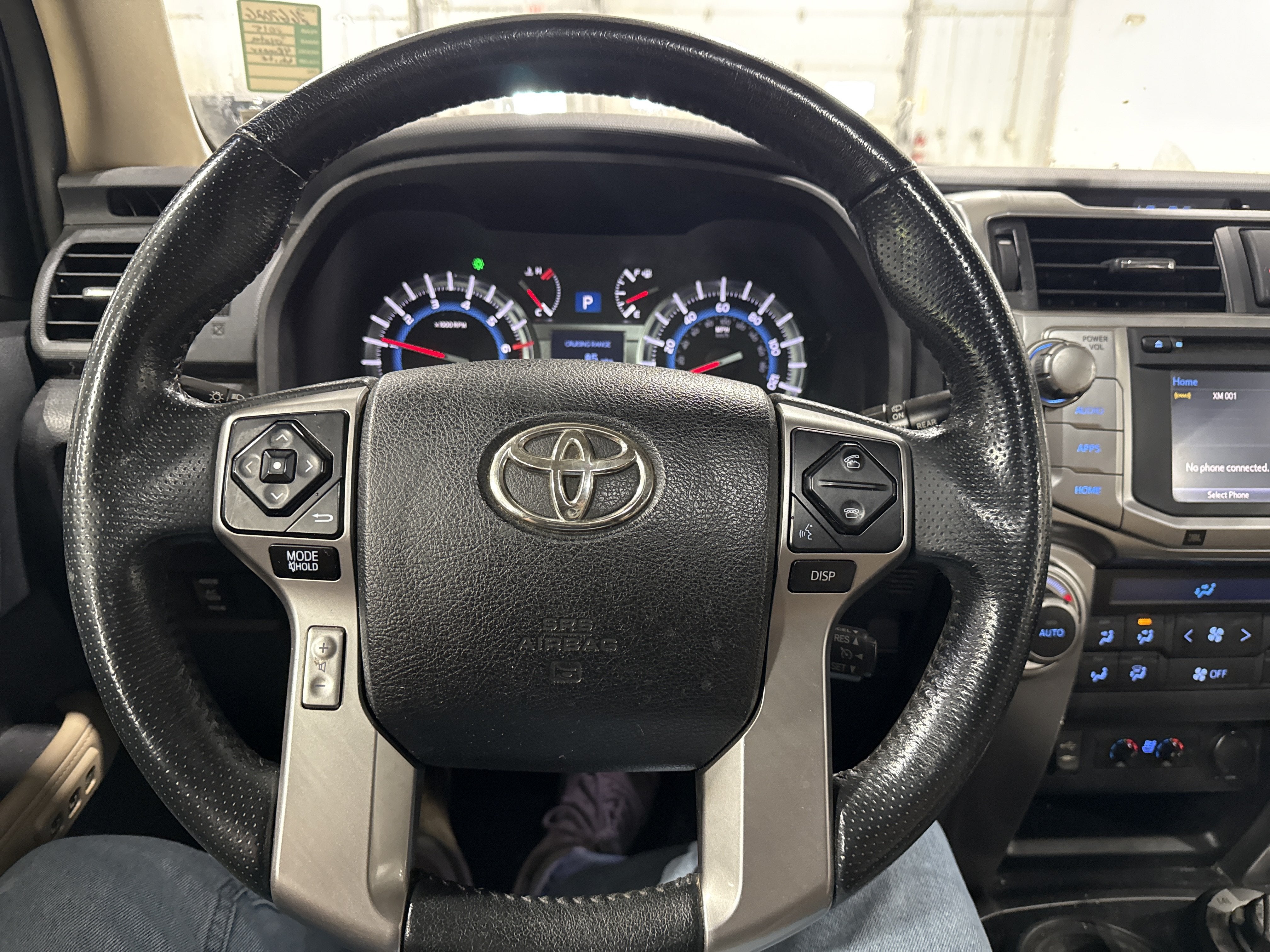2015 Toyota 4Runner Limited