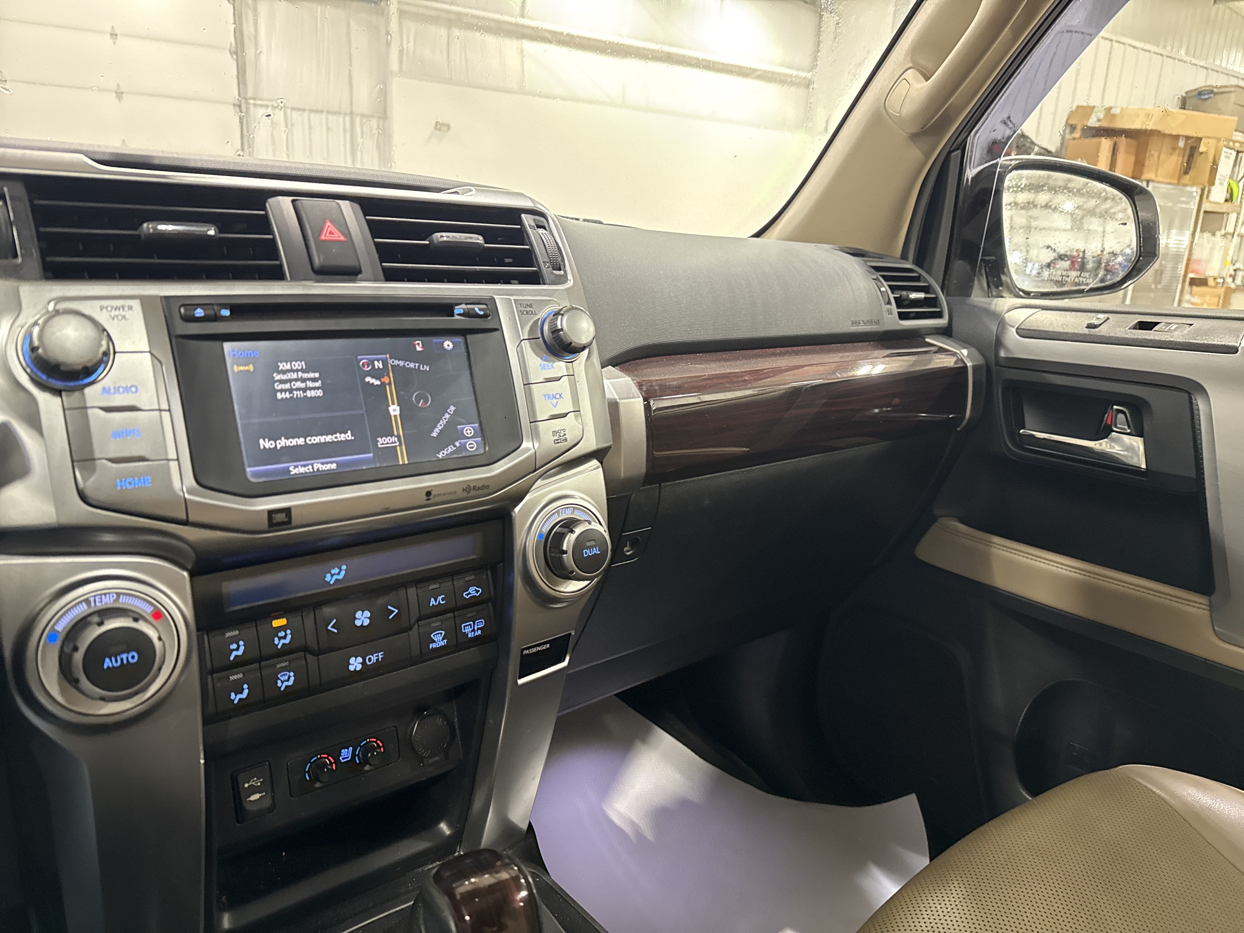 2015 Toyota 4Runner Limited