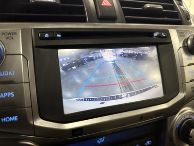 2015 Toyota 4Runner Limited