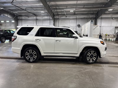 2015 Toyota 4Runner Limited