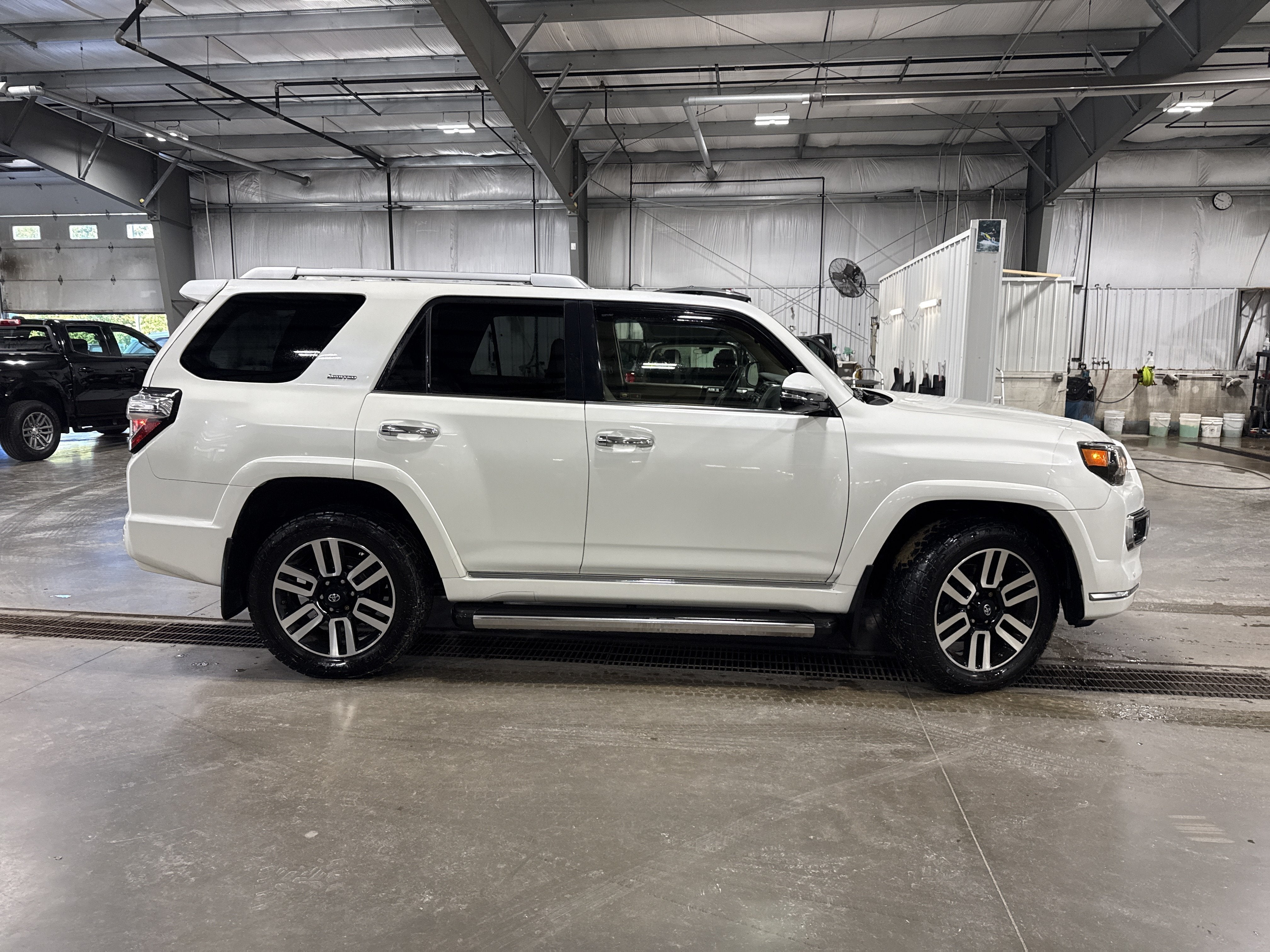 2015 Toyota 4Runner Limited
