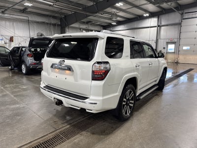 2015 Toyota 4Runner Limited