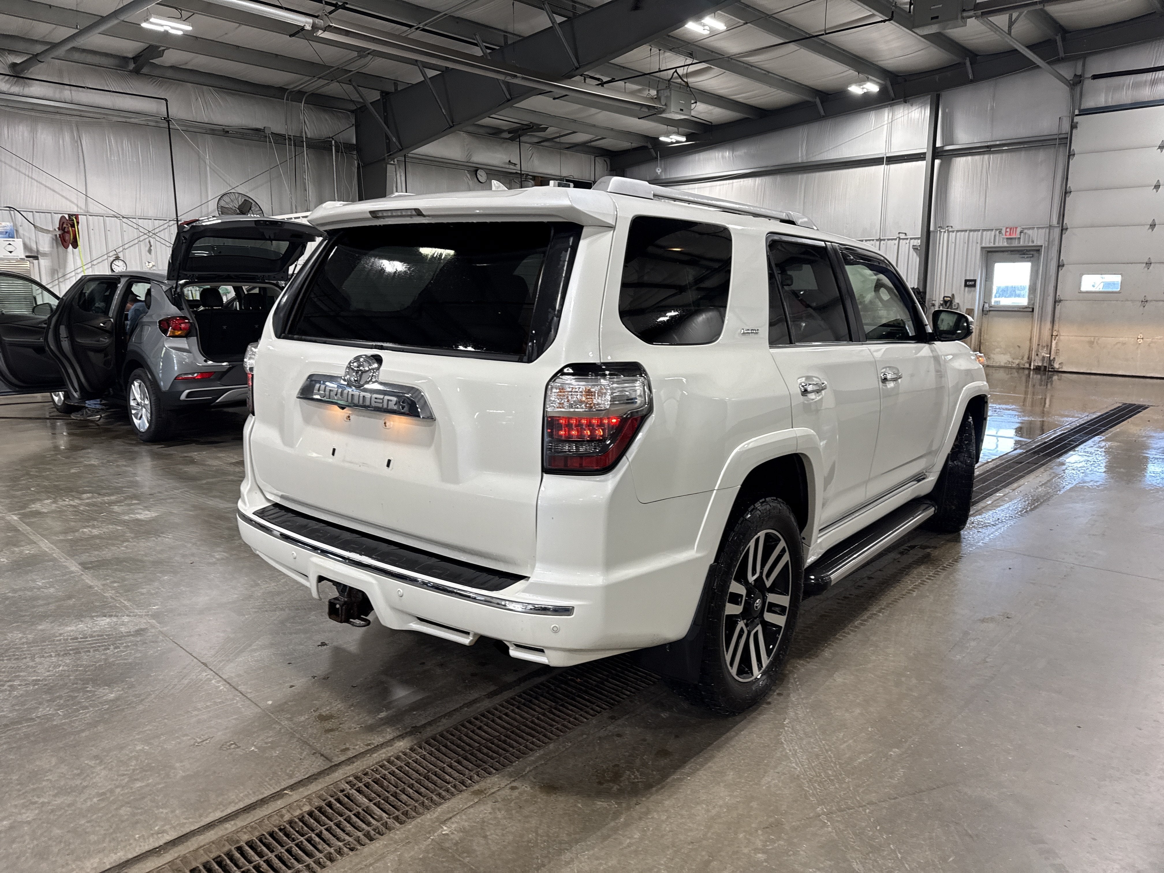 2015 Toyota 4Runner Limited
