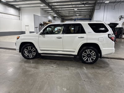 2015 Toyota 4Runner Limited