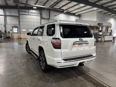 2015 Toyota 4Runner Limited