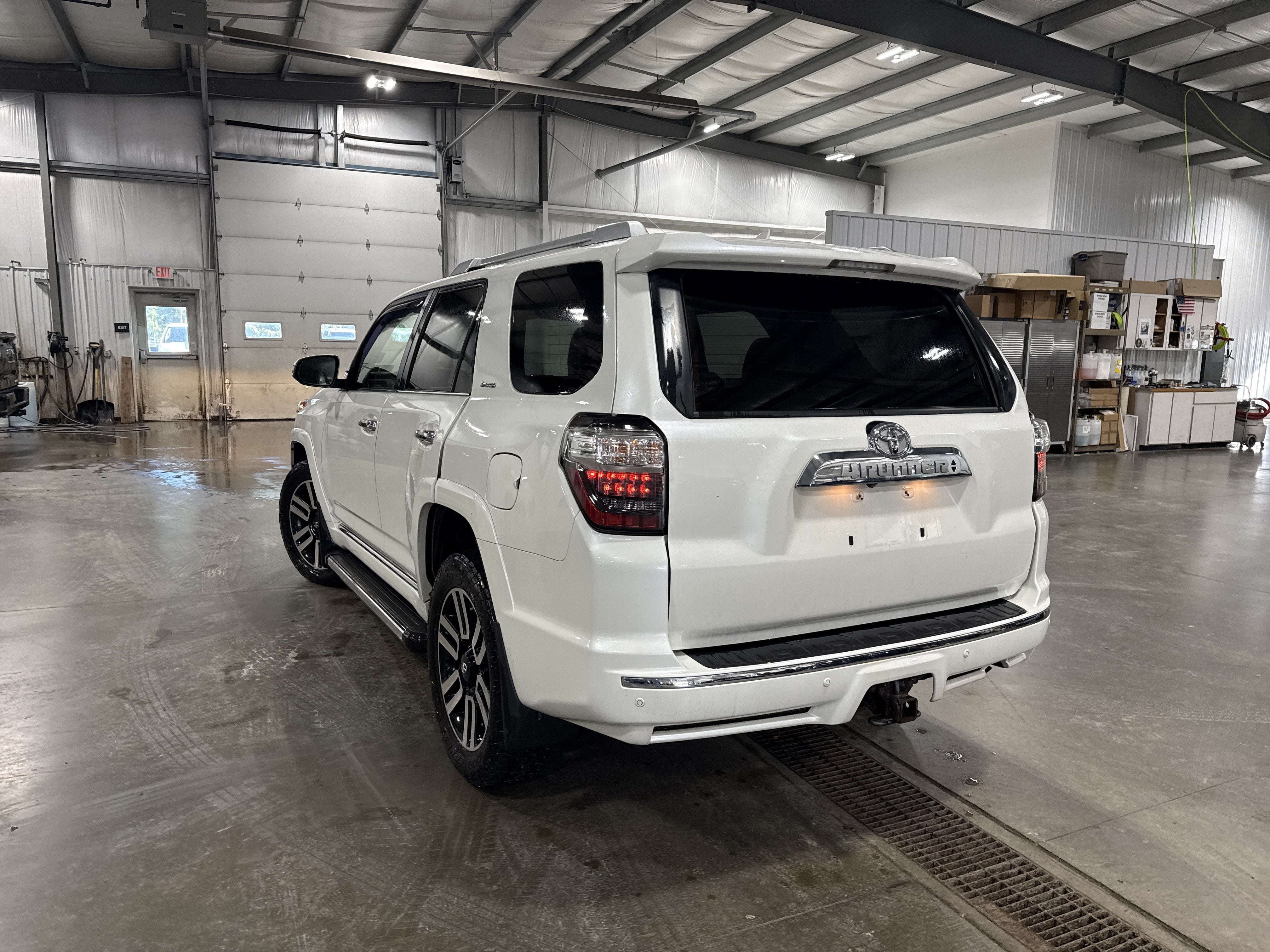 2015 Toyota 4Runner Limited