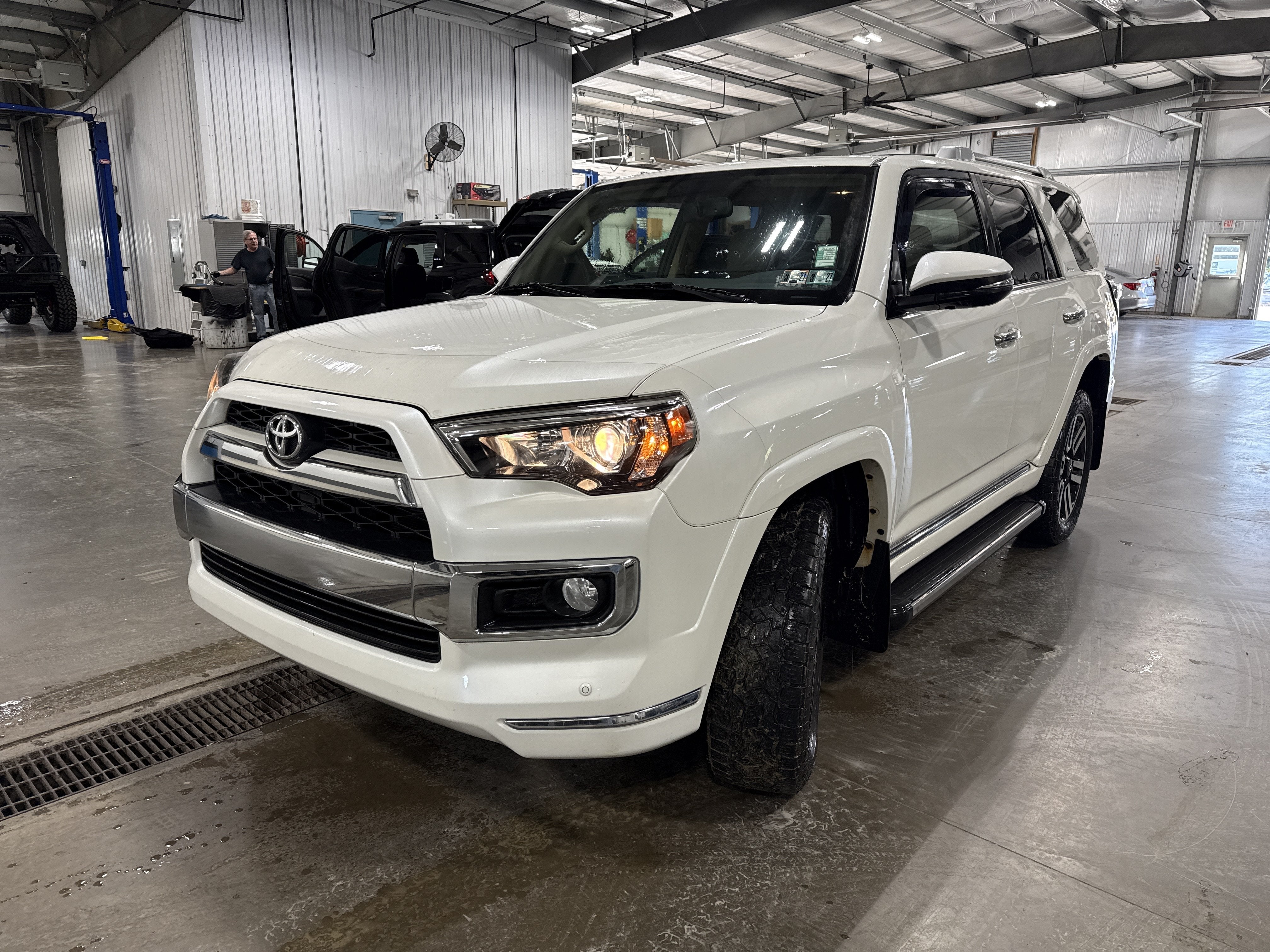 2015 Toyota 4Runner Limited