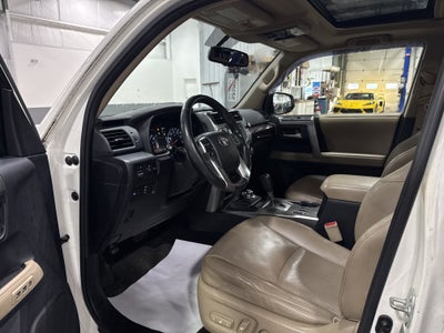 2015 Toyota 4Runner Limited
