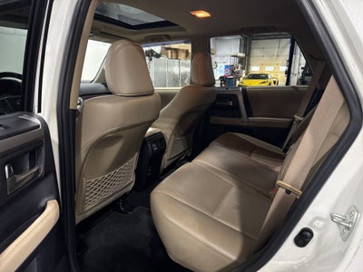 2015 Toyota 4Runner Limited