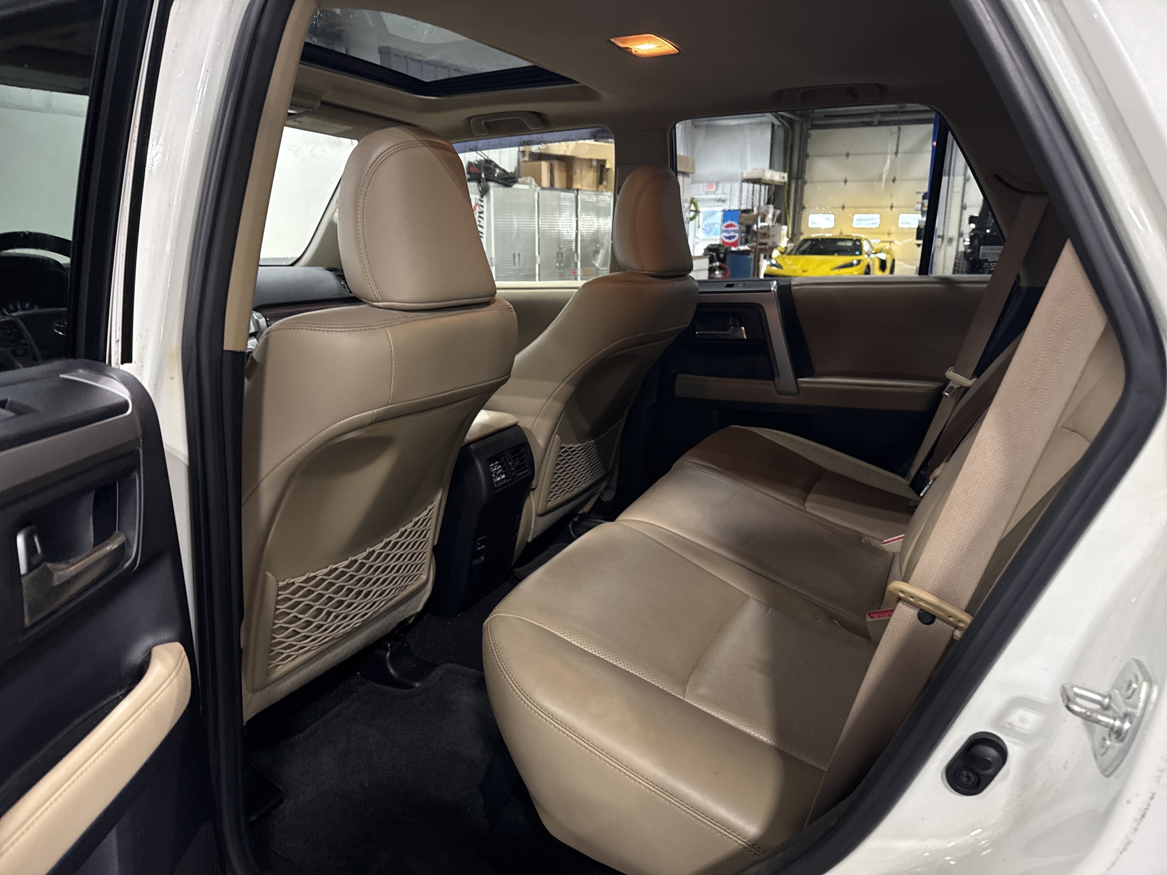 2015 Toyota 4Runner Limited