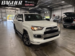 2015 Toyota 4Runner Limited