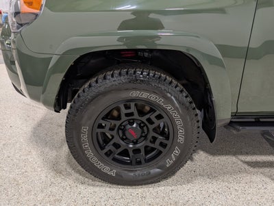2020 Toyota 4Runner TRD Pro