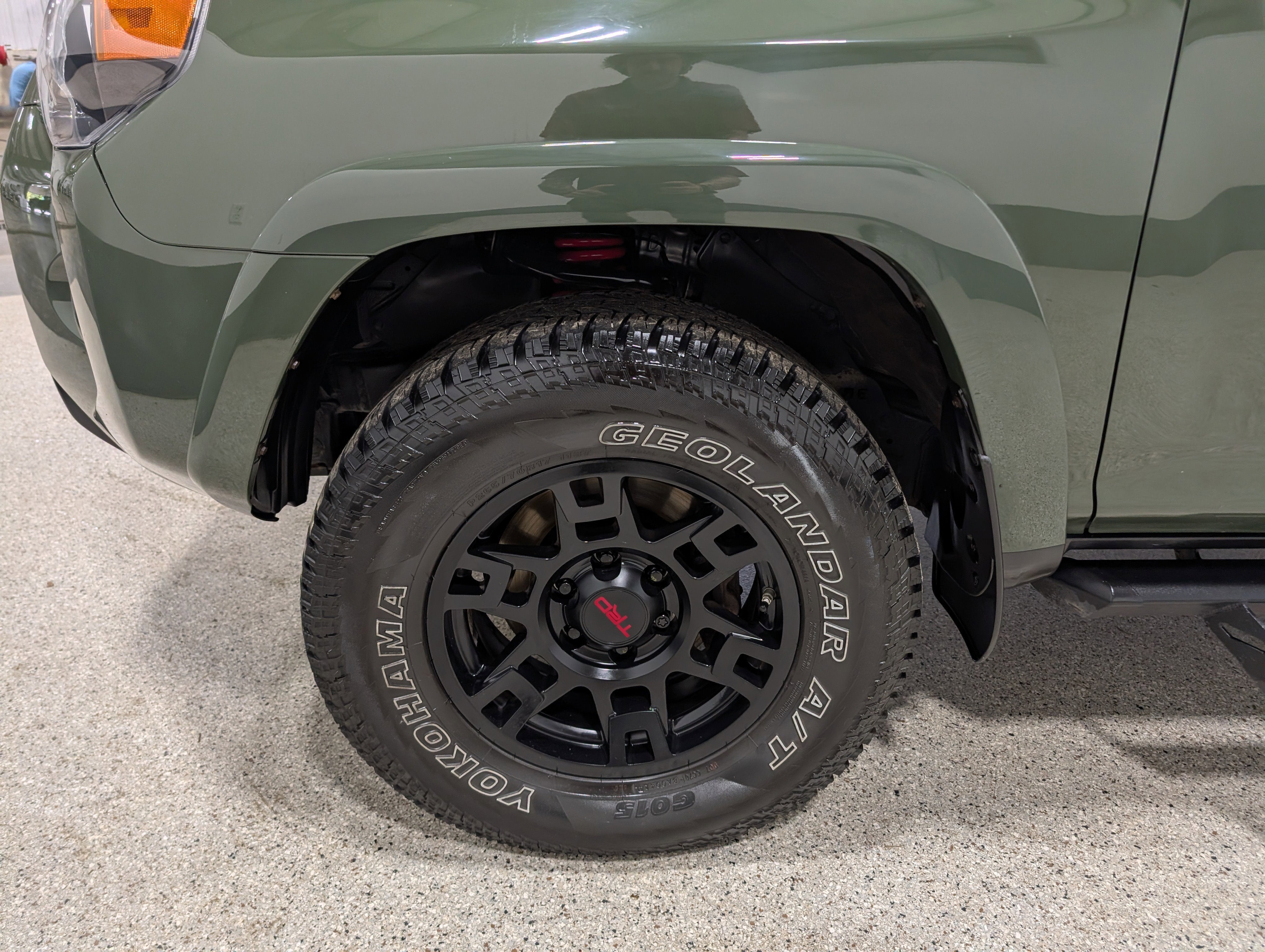 2020 Toyota 4Runner TRD Pro