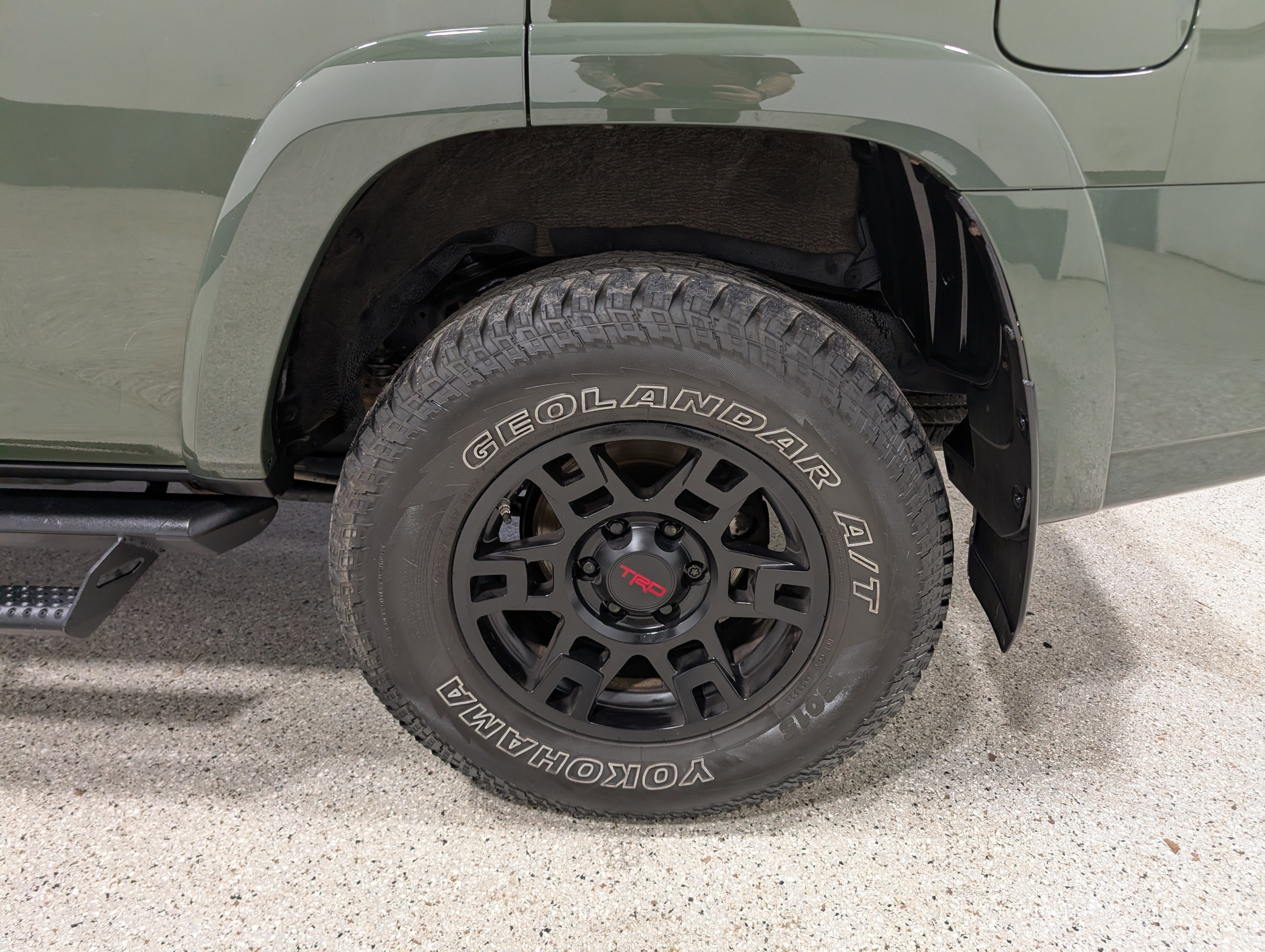 2020 Toyota 4Runner TRD Pro