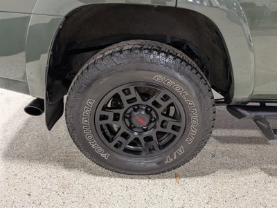 2020 Toyota 4Runner TRD Pro