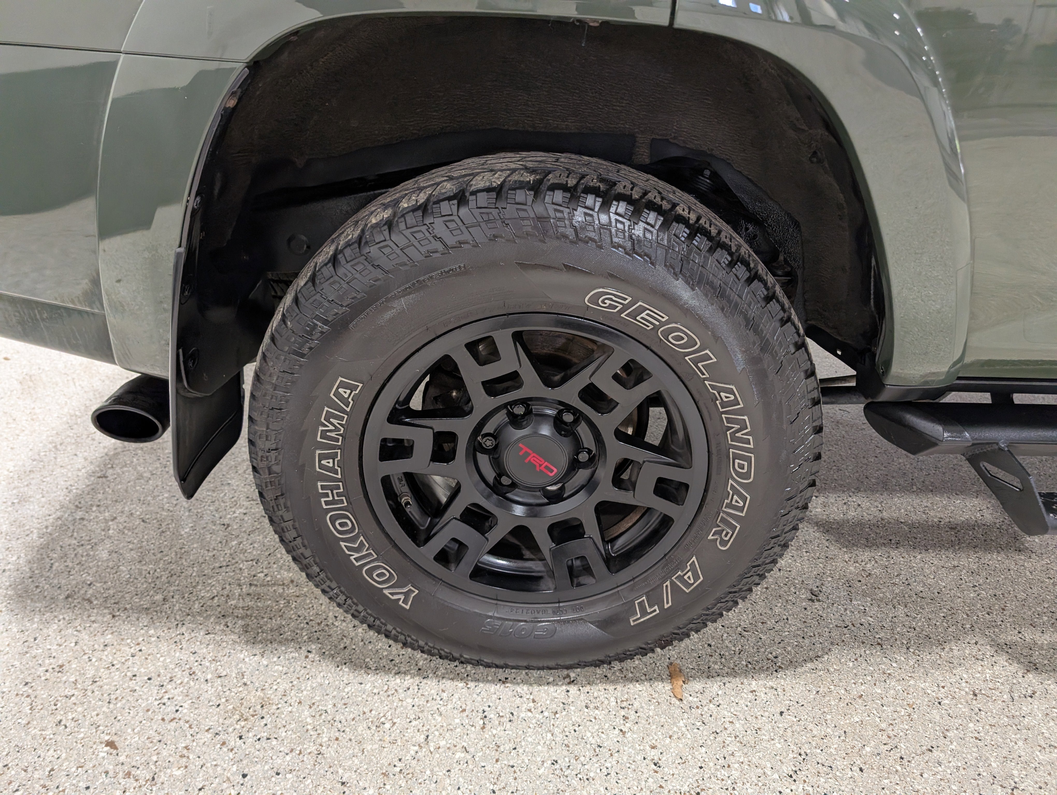 2020 Toyota 4Runner TRD Pro