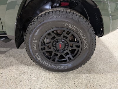 2020 Toyota 4Runner TRD Pro