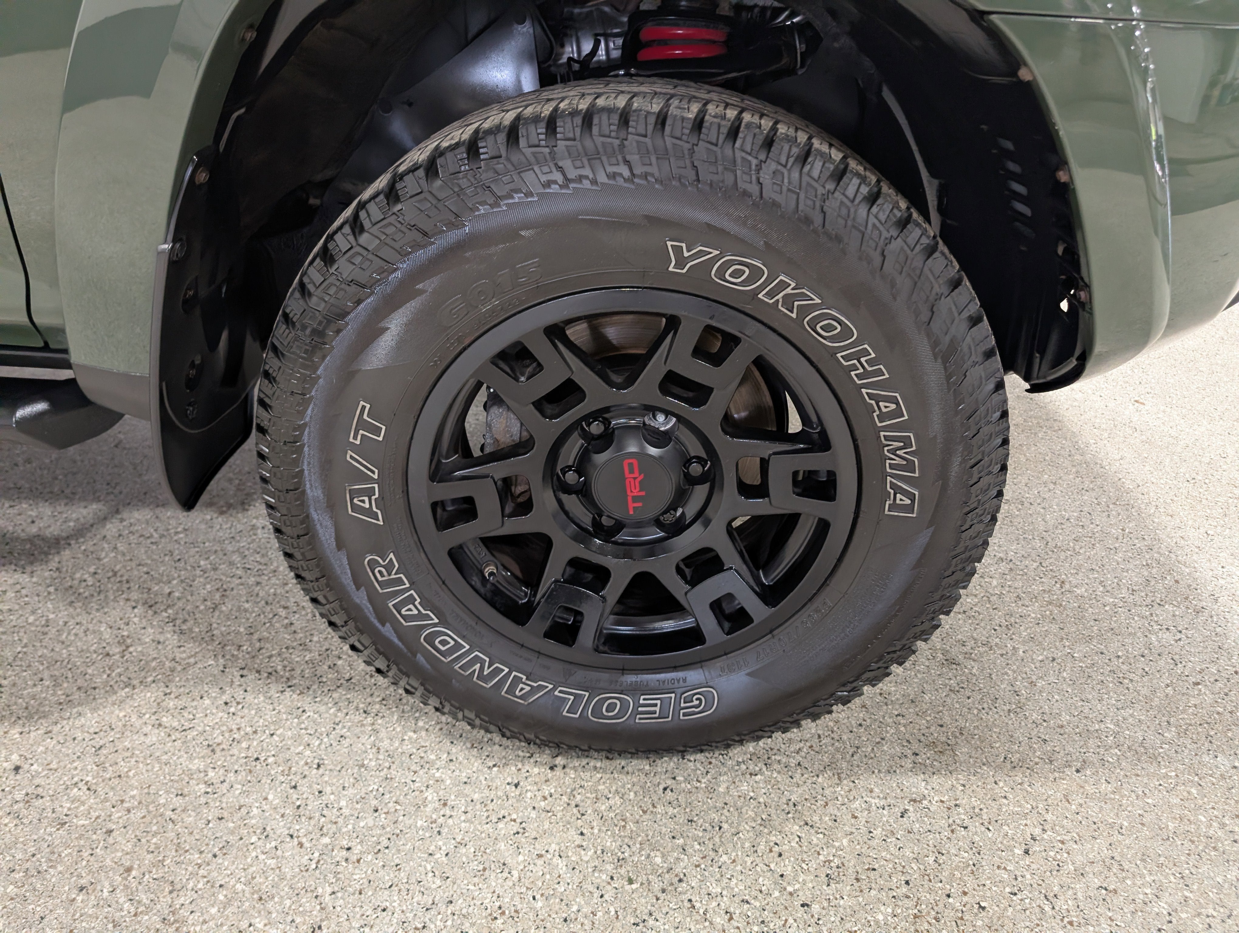 2020 Toyota 4Runner TRD Pro